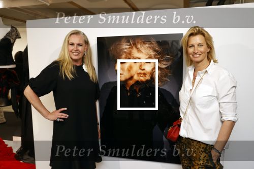 Amsterdam 9 juni 2021
Opening expositie van Monique Collignon in beurs v Berlage. Anouk Smulders