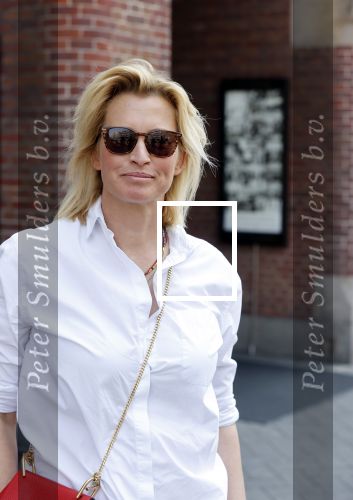 Amsterdam 9 juni 2021
Opening expositie van Monique Collignon in beurs v Berlage. Anouk Smulders