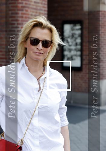 Amsterdam 9 juni 2021
Opening expositie van Monique Collignon in beurs v Berlage. Anouk Smulders