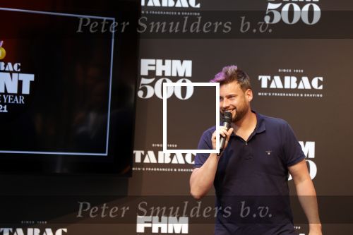 Amsterdam 2 juni 2021
FHM 500 uitreiking bij IJVER in Amsterdam noord. Barend v deelen