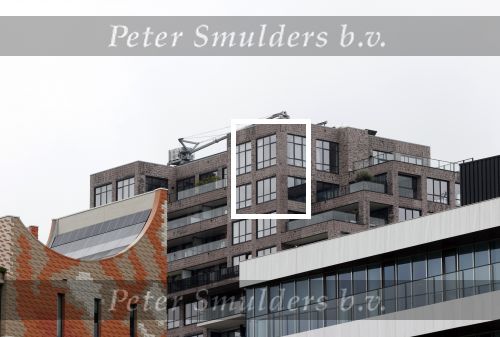 Amsterdam 26 mei 2021
Appartement Daley Blind