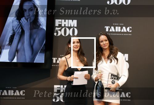 Amsterdam 2 juni 2021
FHM 500 uitreiking bij IJVER in Amsterdam noord. Dayenne Huipen
