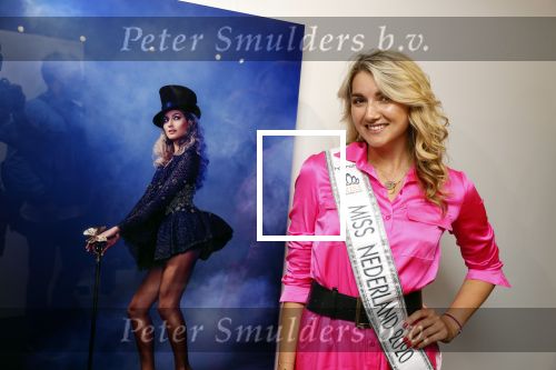 Amsterdam 9 juni 2021
Opening expositie van Monique Collignon in beurs v Berlage. Miss Nederland Denise Speelman