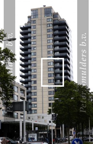 Amsterdam 26 mei 2021
Appartement Evert Santegoeds
