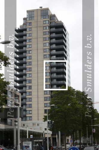 Amsterdam 26 mei 2021
Appartement Evert Santegoeds