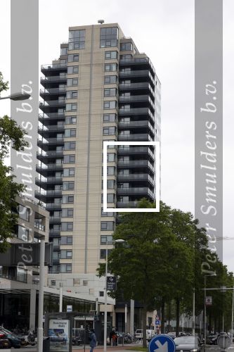 Amsterdam 26 mei 2021
Appartement Evert Santegoeds