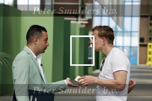 Amsterdam 2 juni 2021
FHM 500 uitreiking bij IJVER in Amsterdam noord. Fawrynotsawry Fawry