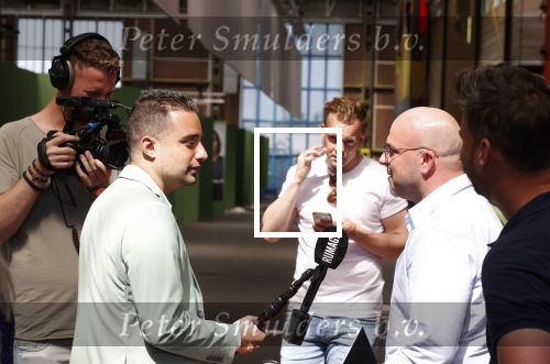 Amsterdam 2 juni 2021
FHM 500 uitreiking bij IJVER in Amsterdam noord. Fawrynotsawry Fawry