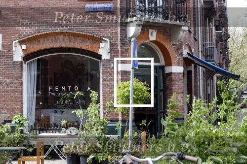 Amsterdam 27 mei 2021
Restaurant Fento van de vriendi vab Jennifer Hofman