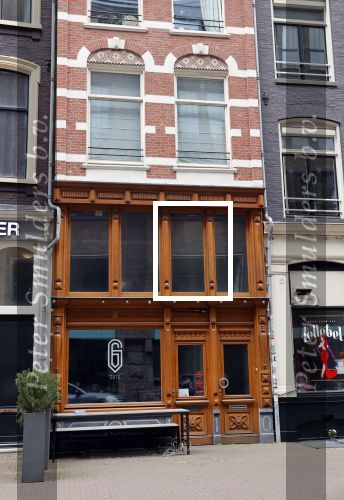 Amsterdam 5 juni 2021
Restaurant Guts van Freek v Noortwijk is gesloten.