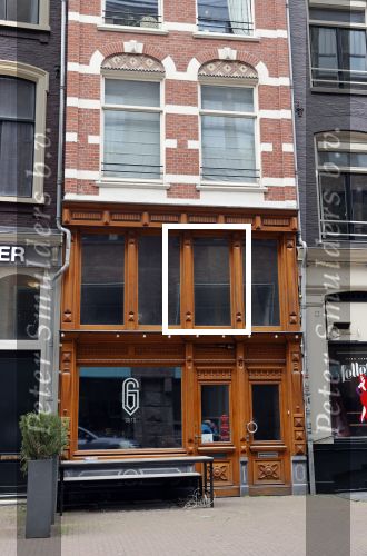Amsterdam 5 juni 2021
Restaurant Guts van Freek v Noortwijk is gesloten.