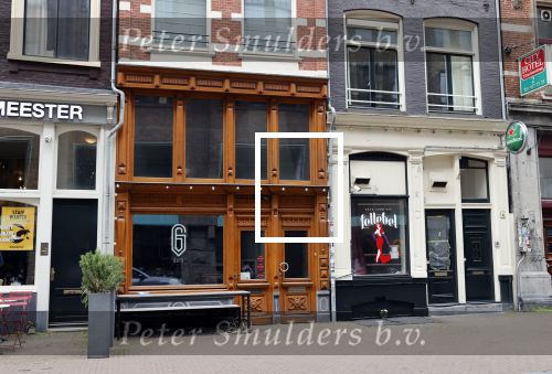 Amsterdam 5 juni 2021
Restaurant Guts van Freek v Noortwijk is gesloten.