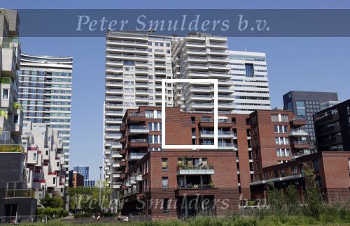 Amsterdam 2 juni 2021
OA frenkie de Jong en Martin Garrix wonen in dit complex op de zuidas