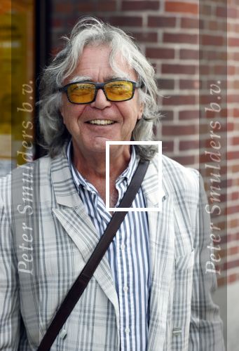 Amsterdam 9 juni 2021
Opening expositie van Monique Collignon in beurs v Berlage. Govert de Roos en Sidney Brandeis