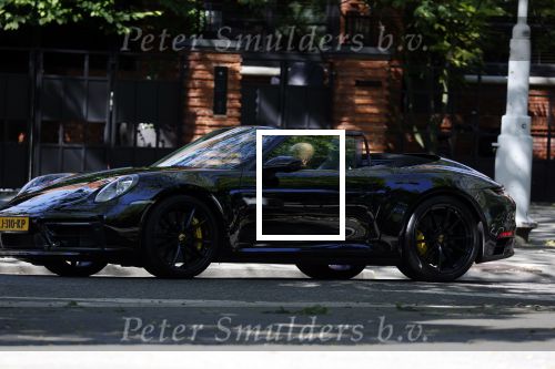 Amsterdam 9 juni 2021
Jaap v Zweden in zijn porsche 911 cabrio