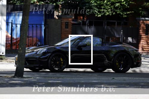 Amsterdam 9 juni 2021
Jaap v Zweden in zijn porsche 911 cabrio