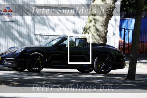 Amsterdam 9 juni 2021
Jaap v Zweden in zijn porsche 911 cabrio