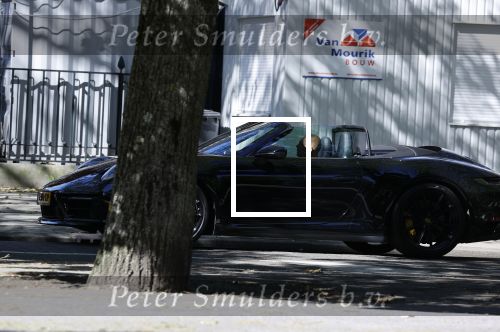 Amsterdam 9 juni 2021
Jaap v Zweden in zijn porsche 911 cabrio