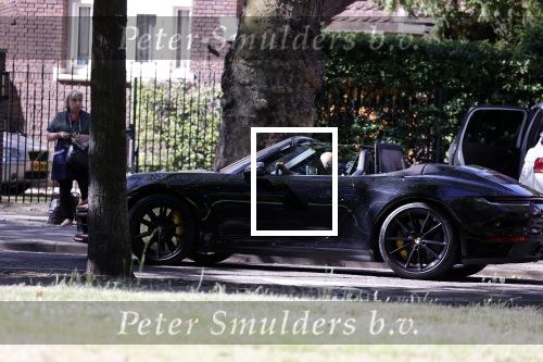 Amsterdam 9 juni 2021
Jaap v Zweden in zijn porsche 911 cabrio