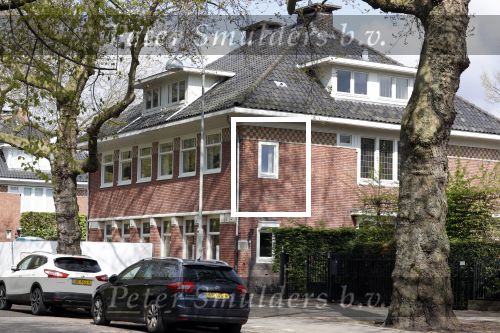Amsterdam 1 mei 2021
Het nieuwe huis van Jeroen v d Boom en zijn vrouw Dani is bijna klaar
