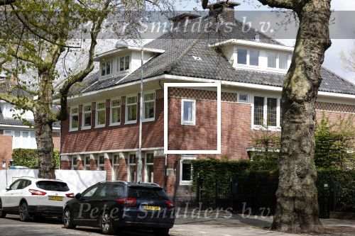Amsterdam 1 mei 2021
Het nieuwe huis van Jeroen v d Boom en zijn vrouw Dani is bijna klaar
