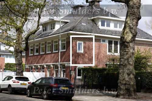 Amsterdam 1 mei 2021
Het nieuwe huis van Jeroen v d Boom en zijn vrouw Dani is bijna klaar