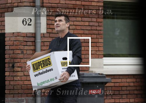 Amsterdam 21 mei 2021
Jeroen v d Boom verhuisd naar zijn nieuwe huis in Amsterdam zuid