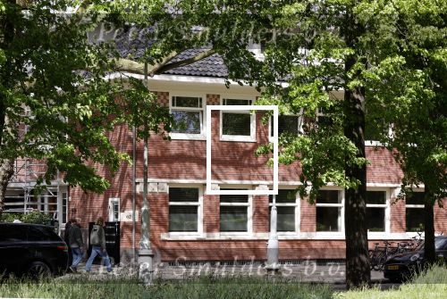 Amsterdam 21 mei 2021
Jeroen v d Boom verhuisd naar zijn nieuwe huis in Amsterdam zuid