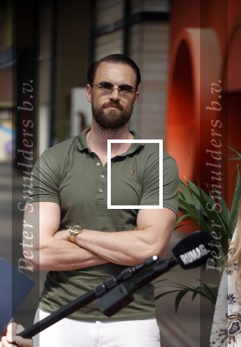 Amsterdam 2 juni 2021
FHM 500 uitreiking bij IJVER in Amsterdam noord. Joel Beukers met zijn vriendin
