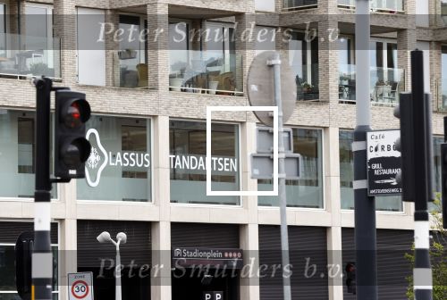 Amsterdam 27 mei 2021
Lassus Tandartsen bij het olympisch stadion