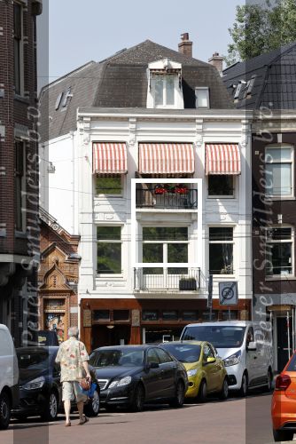 Amsterdam 4 juni 2021
Huis Marc Marie Huybregts