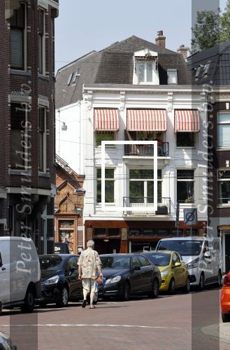 Amsterdam 4 juni 2021
Huis Marc Marie Huybregts