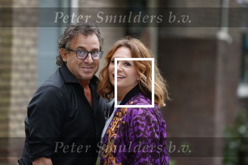 Huizen 26 mei 2021 
Marco en leontien Borsato arriveren bij het huis van Leontien nadat ze terug zijn gekomen van een liefdesvakantie naar ibiza.