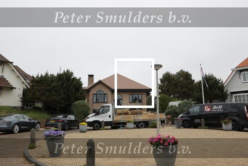 Noordwijk 6 juni 2021
Martien Meiland heeft een hek laten plaatsen bij zijn nieuwe huis.