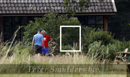 Eefde, 18 Juni 2021
Matthijs v Nieuwkerk met zijn vriendin