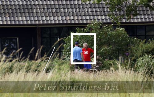 Eefde, 18 Juni 2021
Matthijs v Nieuwkerk met zijn vriendin