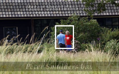 Eefde, 18 Juni 2021
Matthijs v Nieuwkerk met zijn vriendin