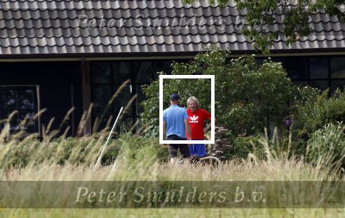Eefde, 18 Juni 2021
Matthijs v Nieuwkerk met zijn vriendin