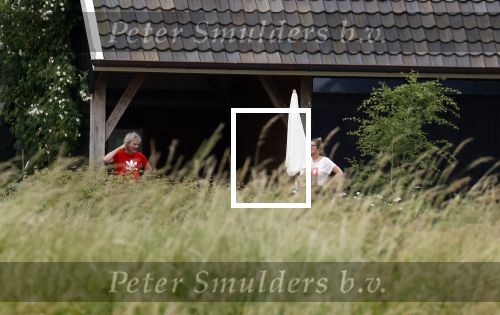 Eefde, 18 Juni 2021
Matthijs v Nieuwkerk met zijn vriendin