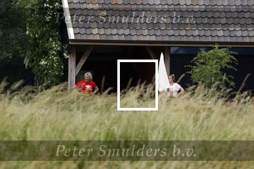 Eefde, 18 Juni 2021
Matthijs v Nieuwkerk met zijn vriendin