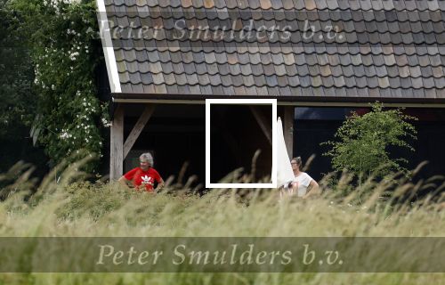 Eefde, 18 Juni 2021
Matthijs v Nieuwkerk met zijn vriendin