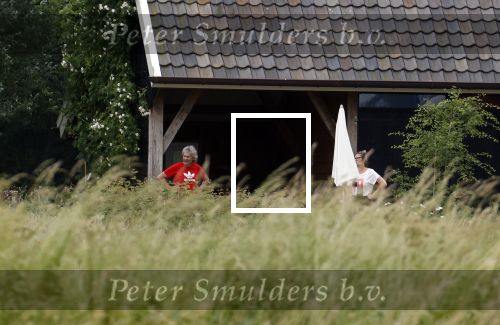 Eefde, 18 Juni 2021
Matthijs v Nieuwkerk met zijn vriendin