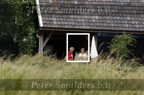 Eefde, 18 Juni 2021
Matthijs v Nieuwkerk met zijn vriendin