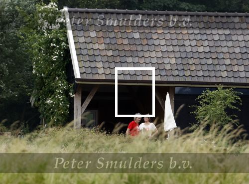 Eefde, 18 Juni 2021
Matthijs v Nieuwkerk met zijn vriendin