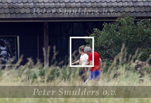 Eefde, 18 Juni 2021
Matthijs v Nieuwkerk met zijn vriendin
