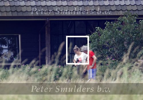 Eefde, 18 Juni 2021
Matthijs v Nieuwkerk met zijn vriendin