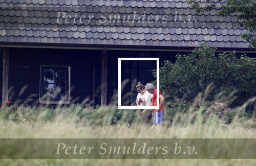 Eefde, 18 Juni 2021
Matthijs v Nieuwkerk met zijn vriendin