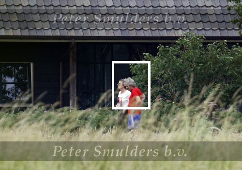 Eefde, 18 Juni 2021
Matthijs v Nieuwkerk met zijn vriendin