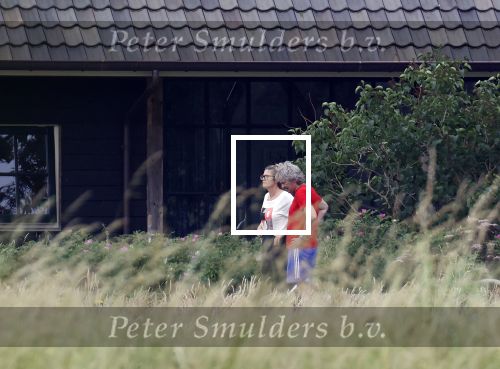 Eefde, 18 Juni 2021
Matthijs v Nieuwkerk met zijn vriendin