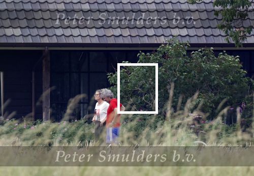 Eefde, 18 Juni 2021
Matthijs v Nieuwkerk met zijn vriendin